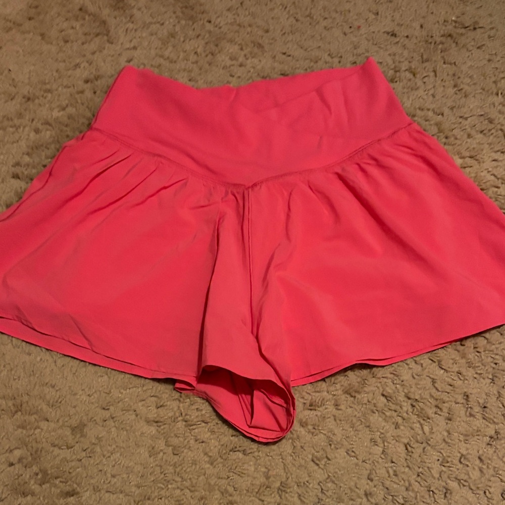 Offline by aerie Real Me Crossword Flowy Short